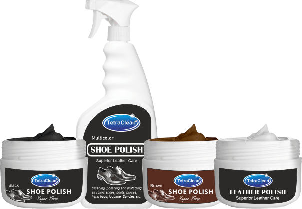 tetraclean shoe polish